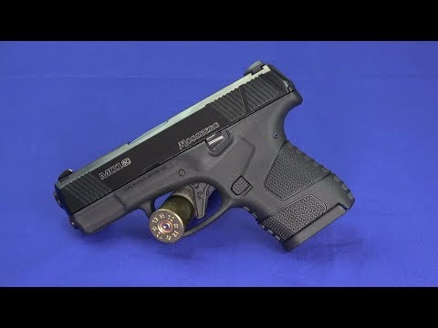 Mossberg MC1 sc 9mm - The Glock 43 Alternative - Review