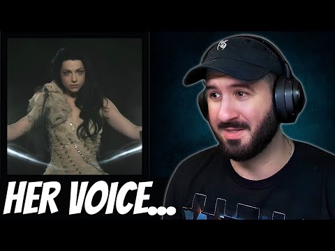 Evanescence - My Heart Is Broken | REACTION | This is INCREDIBLE!