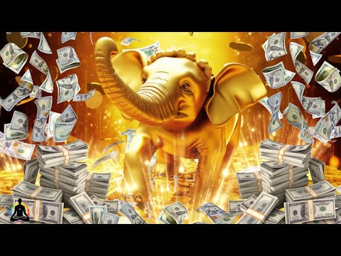 Elephant of Abundance | Attracts Money and Prosperity | Wealth in the Home | Customers in Business