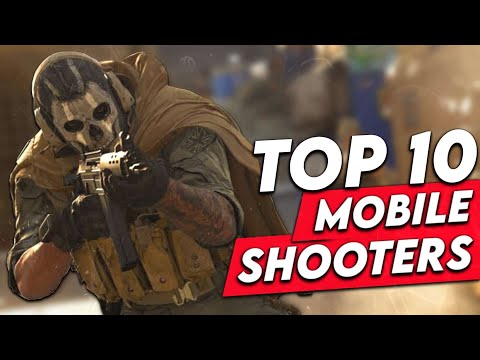 Top 10 Mobile Shooters of 2023! NEW GAMES REVEALED for Android and iOS