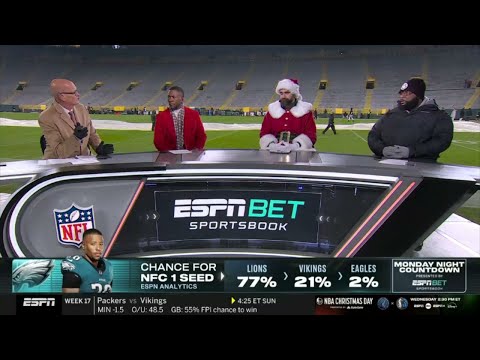 Jayden Daniels is the BEST Rookie in NFL history! - Jason Kelce on Commanders 36-33 win over Eagles