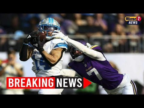 Lions-Vikings Showdown: NFC's Most Anticipated Clash in NFL History