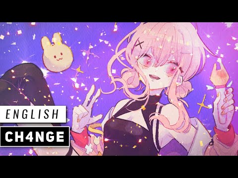 CH4NGE - 𝗥𝗲𝗺𝗶𝘅 - (English Cover)【JubyPhonic】