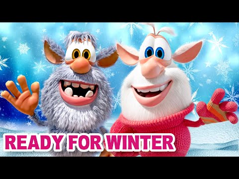 Booba - Ready for Winter! - Cartoon for kids