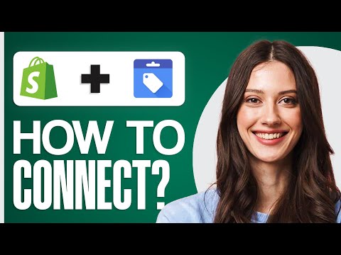 How To Connect Shopify To Google Merchant Center (2024)