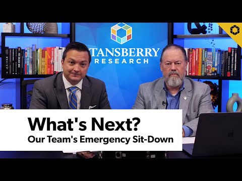 What's Next? Our Team's Emergency Sit-Down