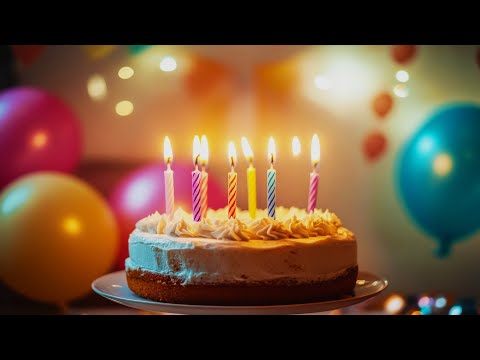 Jazz Instrumental of the Happy Birthday Song | Smooth and Relaxing Melodies.