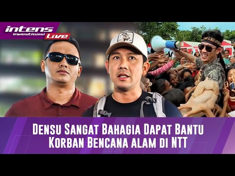 Penjelasan Denny Sumargo dan Garry Mengenai Penyaluran Donasi Korban Di NTT