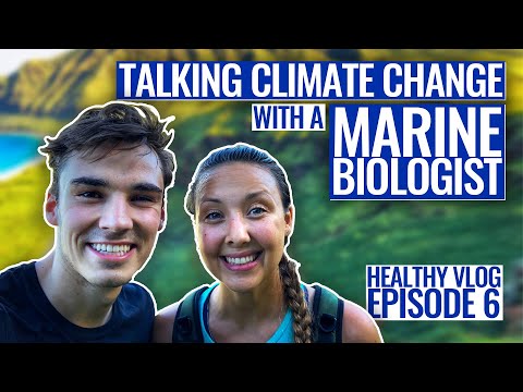 How does climate change effect our health? | SAM LEICHT HEALTHY VLOGS