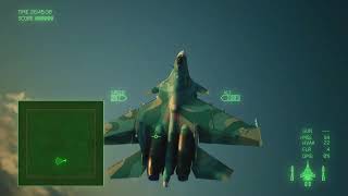 ACE COMBAT 7: SKIES UNKNOWN　コブラ機動