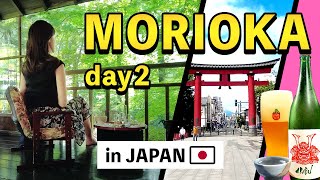 sub) A Taste of MORIOKA, Japan🇯🇵Local Specialties, Hidden Cafes and Award-Winning Beer