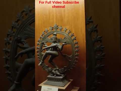 Indian Bronze Gallery Salar Jung Museum | Hyderabad Vlog | Tourist Places To Visit In Hyderabad