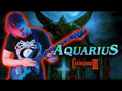 Castlevania III - AQUARIUS (Blood Curse Tribute Album) || RichaadEB