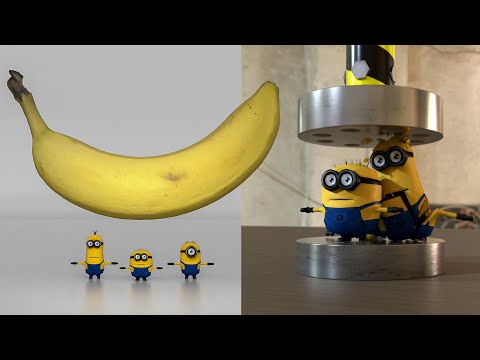 25 Minions FUN experiments - [Minions animation] 🤪