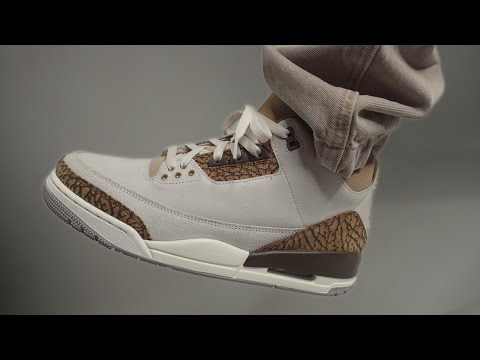 Air Jordan 3 Palomino: Unboxing, Review, and On-Feet Look