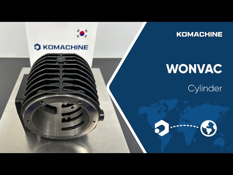 WONVAC / Cylinder (WOVP-0320H (0320.001.C0)) / INV-05560