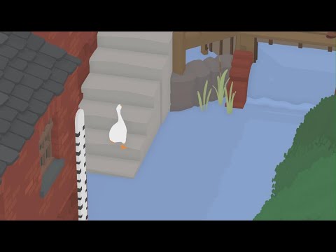 Untitled Goose Game