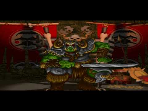 All WarCraft 1 Orc Unit Sound and Quotes