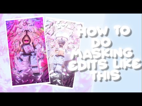 Roblox aftereffects masking tutorial!!!