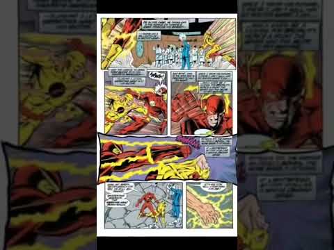 Hulk Gets the Speed Force | Marvel + DC