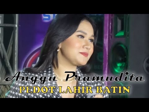 Anggun Pramudita - Pedot Lahir Batin | Official Music Video