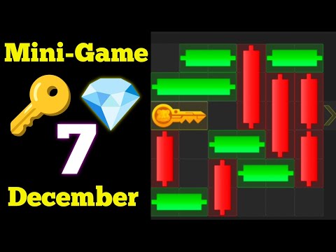 7 December Hamster Kombat Daily Mini Game Puzzle Solved Today #minigame #hamstercombat