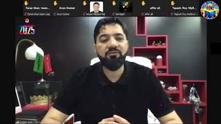 omar khan ok meeting BLove DApp community today Big update