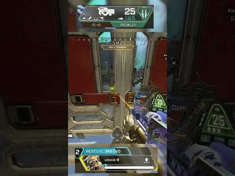 Pathy With The Biggest Play of His Life #apexlegends #apex