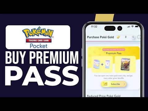 How To Buy Premium Pass In Pokemon TCG Pocket (Is It Worth It?) | Watch Before You Buy!