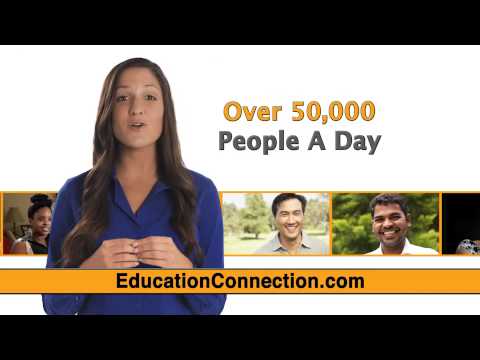 EducationConnection.com Commercial