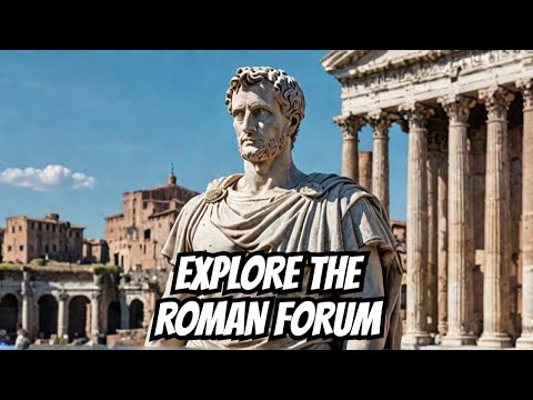 Unveiling the Secrets of Ancient Rome: Exploring the Roman Forum