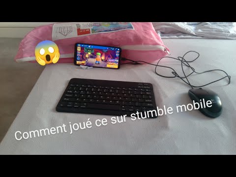 TUTO: jouer CS sur stumble mobile !!!