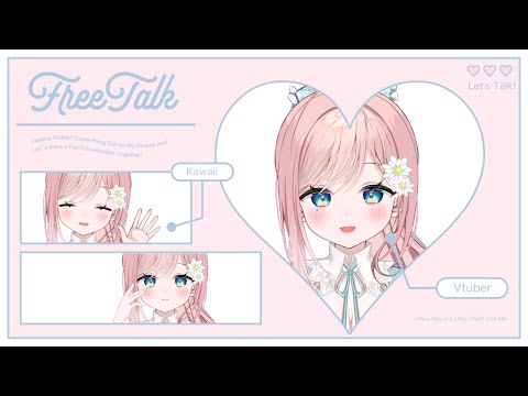 【雑談】月見ばっかり食べてる女【新人Vtuber】