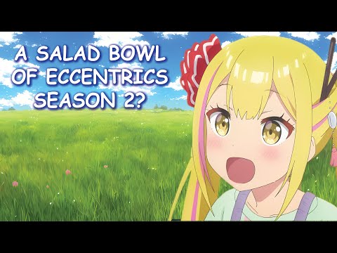 A Salad Bowl of Eccentrics Season 2 & Potential Release Date?