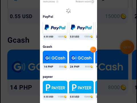 Bagong Legit Earning App Sa Gcash! #shorts #earningmoneyapps