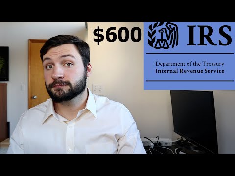 NEW Form 1099-K Threshold | How This Might Affect You