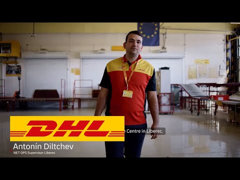 DHL Express Czech Republic | Tonda – Supervizor ze servisního centra Liberec