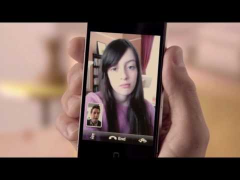 iPhone 4 AT&T "Braces" Commercial