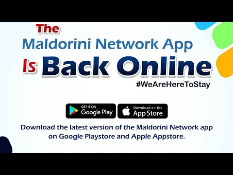 MALDORINI ($MLD) ⛏ APP//new own decentralized Blockchain 💥 to be listed on 1/3/2024 🤑 $MLD To the 🚀