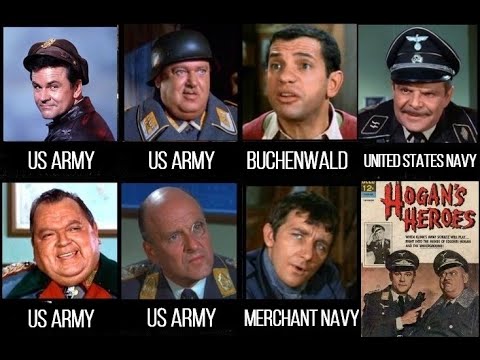 The Incredible Stories of The Real Hogan's Heroes