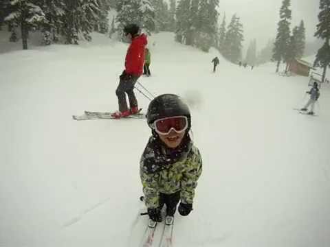 exploring alpental at the summit at snoqualmie