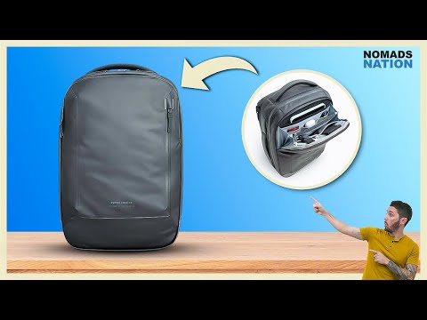 Sympl Commuter Pack Review (My new favorite EDC??)