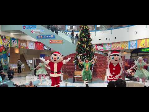 浜名湖パルパル  クリスマスミュージカルショー 2024.12.8 14:30