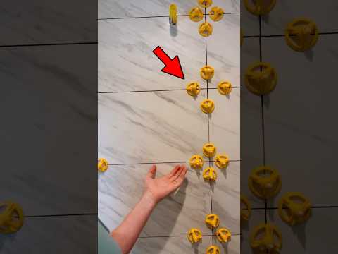 Tile Spacers | How They Work #tiles #tiles #howto #diy #howitworks #tiling #shower