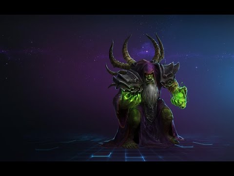 Rozmówki Gul'dana - Heroes of the Storm