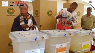 Zimbabwe  Voters Roll  Inspection - Who Has the Right? - #JustFacts | #HStvZim