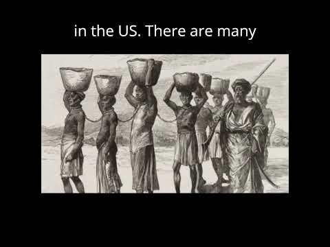 The US has the Largest Black Population in the Americas Despite Importing the Fewest Slaves #History