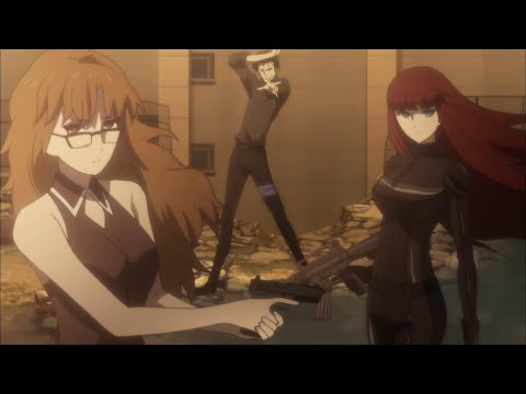 Steins;Gate 0 OST - Messenger  -Main Theme-  (Extended)