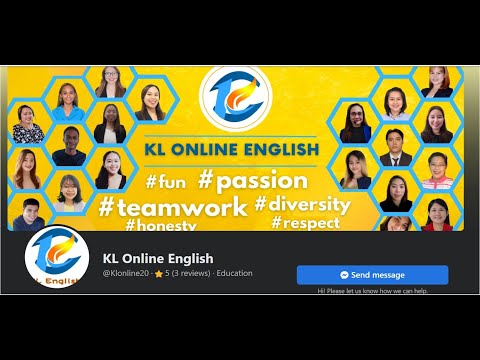 KL ENGLISH / KL Online EnglishEXPRESS HIRING!!