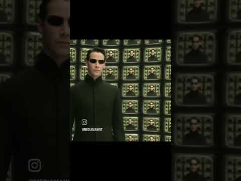 Escape The Matrix or Enter The Matrix? YouTube #escapethematrix #youtube #youtubechannel #video #mov